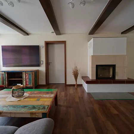 Spreezauber Apartment Luebbenau