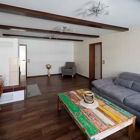 Apartment Spreezauber *