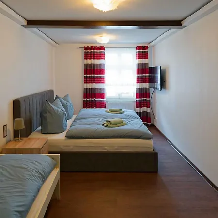 Spreezauber Apartment Luebbenau