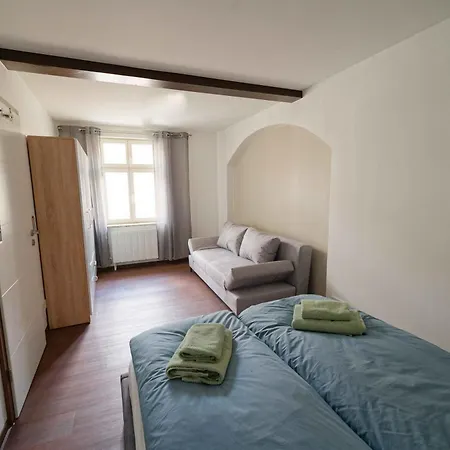 Apartment Spreezauber