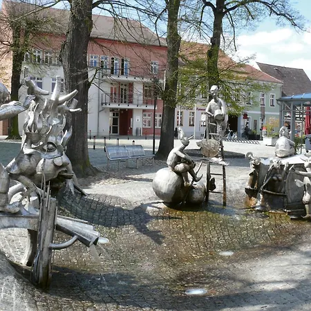 Spreezauber Lägenhet