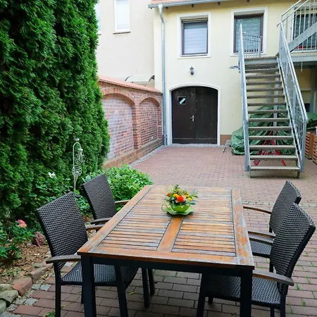 Appartement Spreezauber