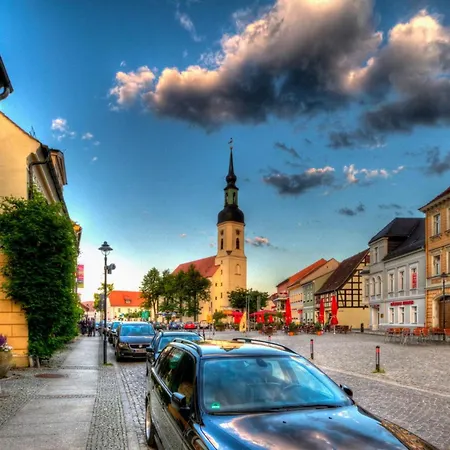 Spreezauber * Luebbenau