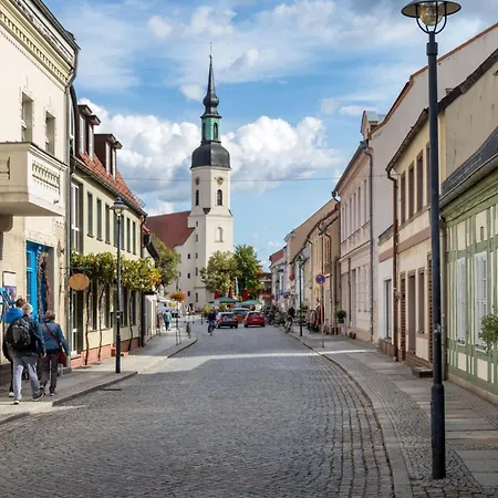 Spreezauber Apartment