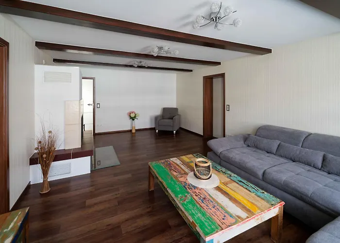 Apartment Spreezauber *