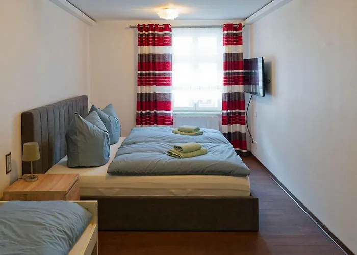 Spreezauber Apartment Lübbenau