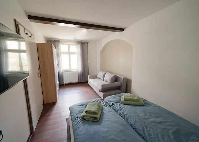 Apartment Spreezauber