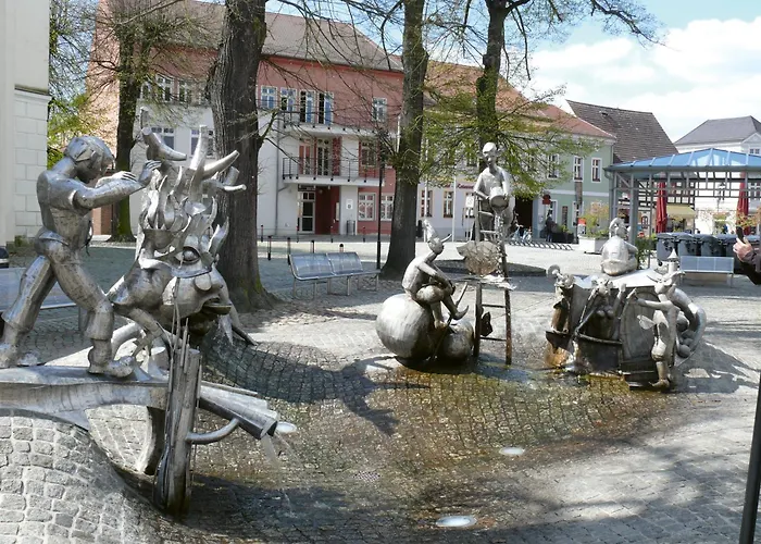 Spreezauber Apartment