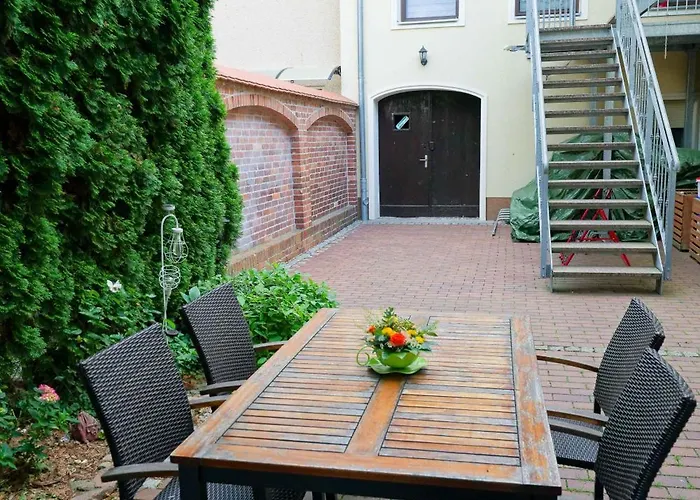 Apartment Spreezauber