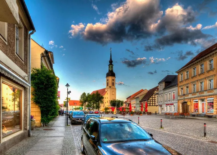 Spreezauber * Lübbenau