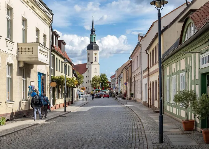 Spreezauber Lägenhet